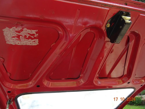 1981 Citroën Dyane 6 In vendita (immagine 76 di 100)