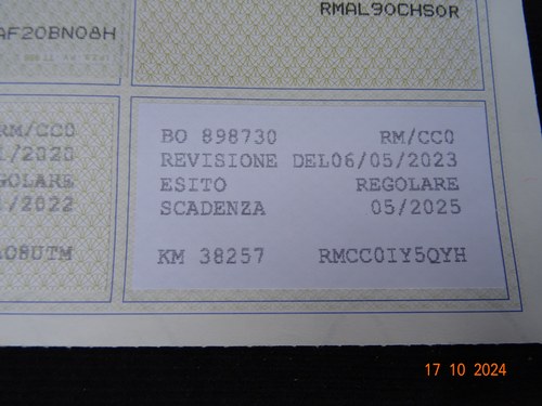 1981 Citroën Dyane 6 In vendita (immagine 100 di 100)