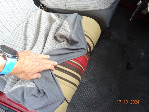 1981 Citroën Dyane 6 In vendita (immagine 36 di 100)