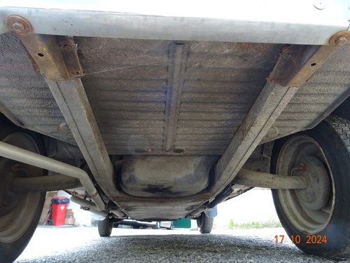 1981 Citroën Dyane 6 In vendita (immagine 90 di 100)