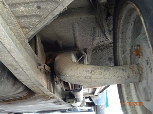 1981 Citroën Dyane 6 In vendita (immagine 92 di 100)