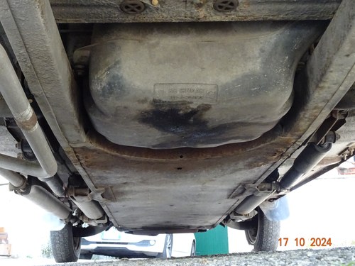 1981 Citroën Dyane 6 In vendita (immagine 96 di 100)