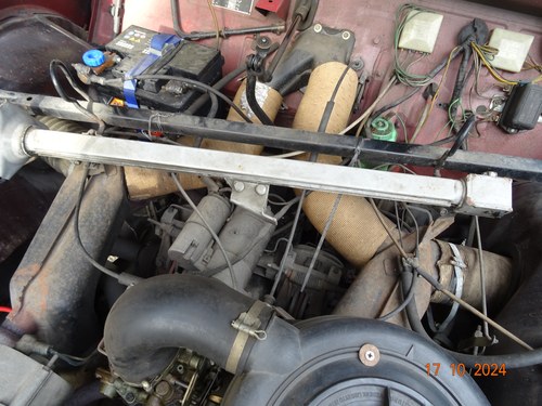 1981 Citroën Dyane 6 In vendita (immagine 80 di 100)