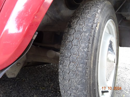 1981 Citroën Dyane 6 In vendita (immagine 65 di 100)