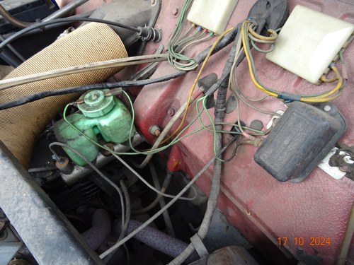 1981 Citroën Dyane 6 In vendita (immagine 84 di 100)