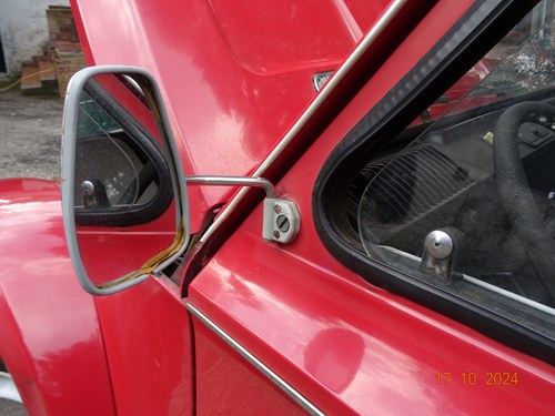 1981 Citroën Dyane 6 In vendita (immagine 67 di 100)