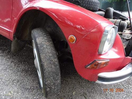 1981 Citroën Dyane 6 In vendita (immagine 71 di 100)