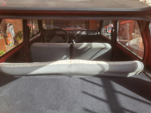 1981 Citroën Dyane 6 In vendita (immagine 28 di 100)