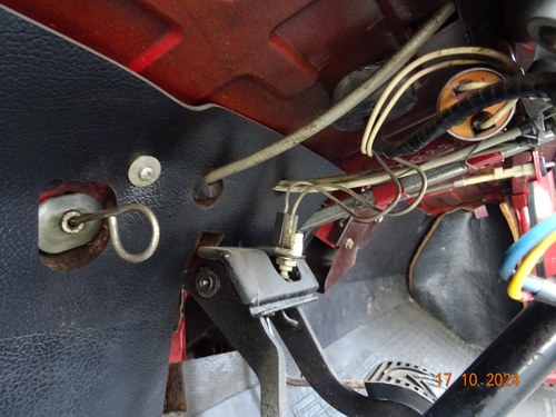 1981 Citroën Dyane 6 In vendita (immagine 35 di 100)