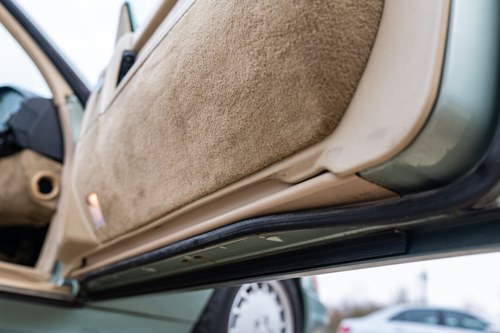 1990 Mercedes-Benz R129 500SL Te koop (foto 123 van 264)