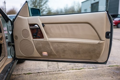 1990 Mercedes-Benz R129 500SL Te koop (foto 125 van 264)