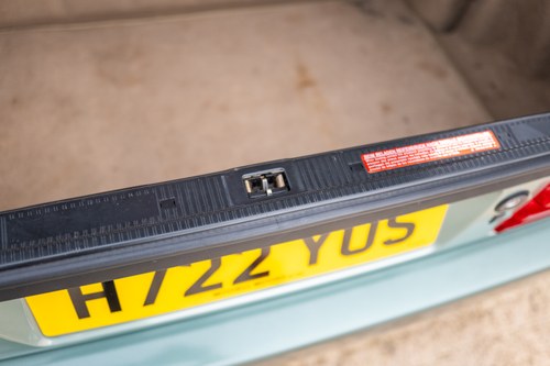 1990 Mercedes-Benz R129 500SL Te koop (foto 137 van 264)