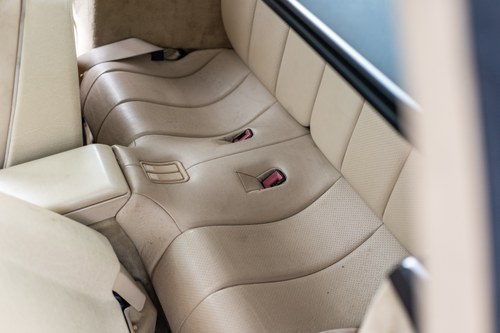 1990 Mercedes-Benz R129 500SL Te koop (foto 49 van 264)