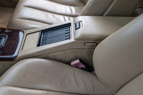 1990 Mercedes-Benz R129 500SL Te koop (foto 58 van 264)