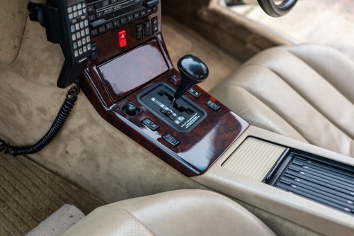 1990 Mercedes-Benz R129 500SL Te koop (foto 59 van 264)