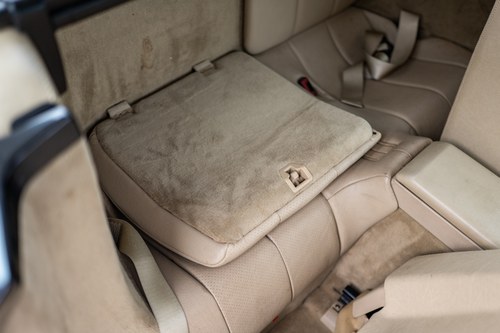 1990 Mercedes-Benz R129 500SL Te koop (foto 73 van 264)