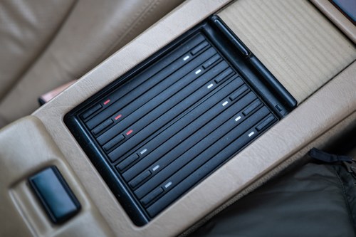 1990 Mercedes-Benz R129 500SL Te koop (foto 78 van 264)