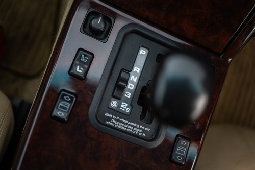 1990 Mercedes-Benz R129 500SL Te koop (foto 81 van 264)