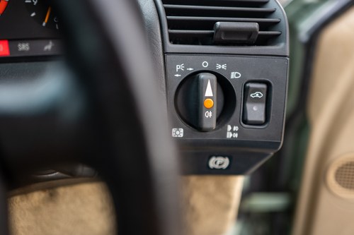 1990 Mercedes-Benz R129 500SL Te koop (foto 100 van 264)