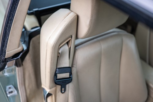 1990 Mercedes-Benz R129 500SL Te koop (foto 105 van 264)