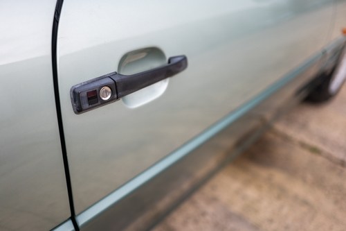 1990 Mercedes-Benz R129 500SL Te koop (foto 148 van 264)