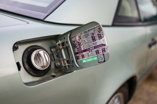 1990 Mercedes-Benz R129 500SL Te koop (foto 159 van 264)