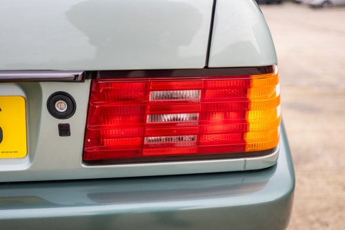 1990 Mercedes-Benz R129 500SL Te koop (foto 163 van 264)