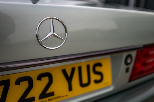 1990 Mercedes-Benz R129 500SL Te koop (foto 164 van 264)