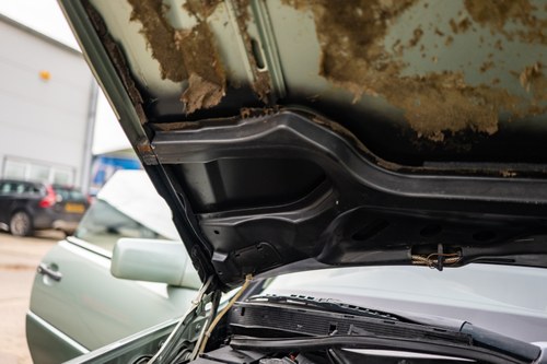 1990 Mercedes-Benz R129 500SL Te koop (foto 195 van 264)