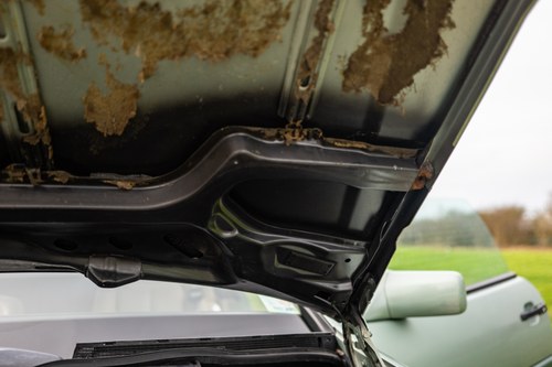 1990 Mercedes-Benz R129 500SL Te koop (foto 196 van 264)