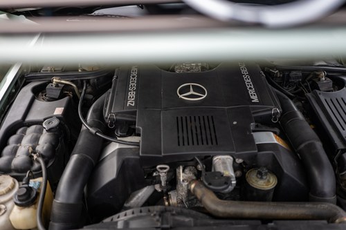 1990 Mercedes-Benz R129 500SL Te koop (foto 198 van 264)