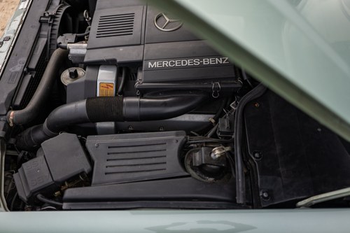 1990 Mercedes-Benz R129 500SL Te koop (foto 199 van 264)