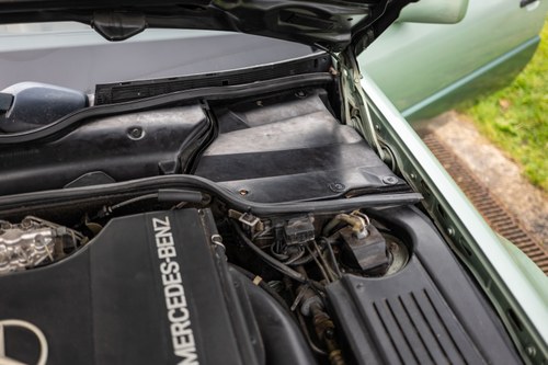 1990 Mercedes-Benz R129 500SL Te koop (foto 201 van 264)