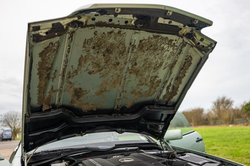 1990 Mercedes-Benz R129 500SL Te koop (foto 206 van 264)