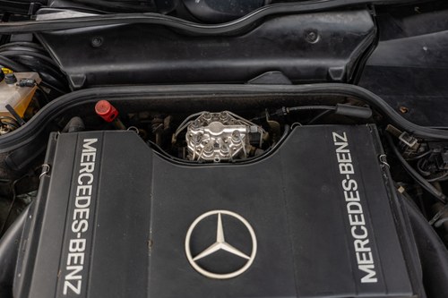 1990 Mercedes-Benz R129 500SL Te koop (foto 210 van 264)