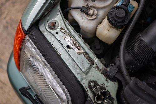 1990 Mercedes-Benz R129 500SL Te koop (foto 214 van 264)