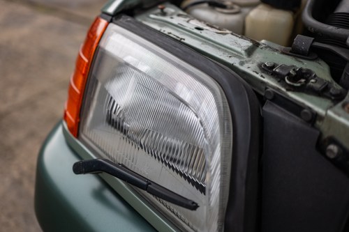 1990 Mercedes-Benz R129 500SL Te koop (foto 215 van 264)