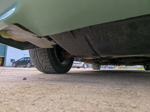 1990 Mercedes-Benz R129 500SL Te koop (foto 220 van 264)