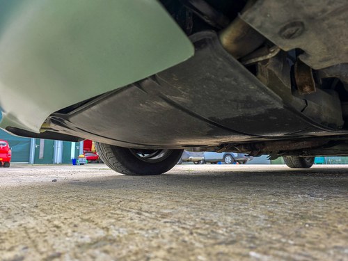 1990 Mercedes-Benz R129 500SL Te koop (foto 223 van 264)