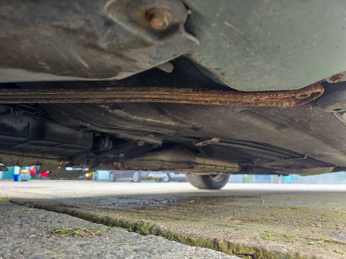 1990 Mercedes-Benz R129 500SL Te koop (foto 225 van 264)