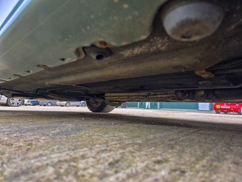 1990 Mercedes-Benz R129 500SL Te koop (foto 229 van 264)