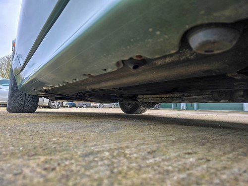 1990 Mercedes-Benz R129 500SL Te koop (foto 230 van 264)