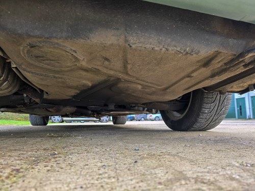 1990 Mercedes-Benz R129 500SL Te koop (foto 234 van 264)