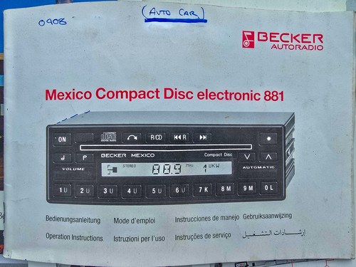 1990 Mercedes-Benz R129 500SL Te koop (foto 246 van 264)