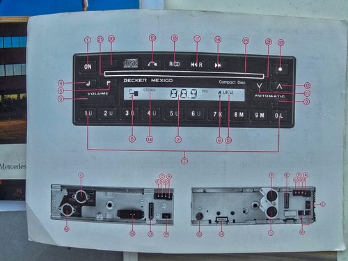 1990 Mercedes-Benz R129 500SL Te koop (foto 247 van 264)