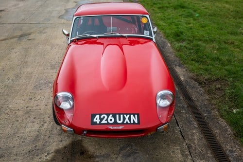 1962 Austin Healey Sprite Hill Climb and Sprint Race Car For Sale (picture 18 of 257)
