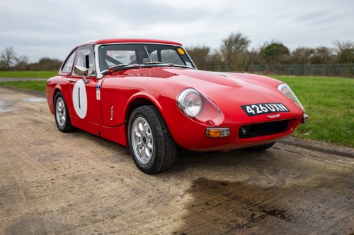 1962 Austin Healey Sprite Hill Climb and Sprint Race Car For Sale (picture 21 of 257)