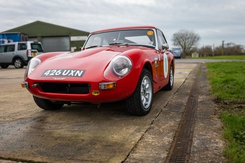 1962 Austin Healey Sprite Hill Climb and Sprint Race Car For Sale (picture 22 of 257)
