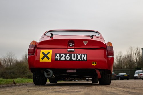 1962 Austin Healey Sprite Hill Climb and Sprint Race Car For Sale (picture 30 of 257)
