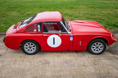 1962 Austin Healey Sprite Hill Climb and Sprint Race Car For Sale (picture 32 of 257)